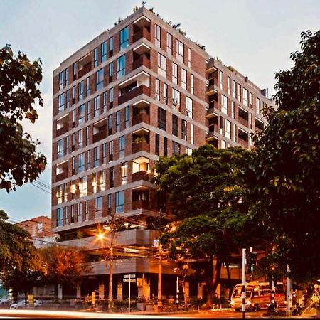 Apartamento Lauret En Laureles Μεντεγίν Εξωτερικό φωτογραφία