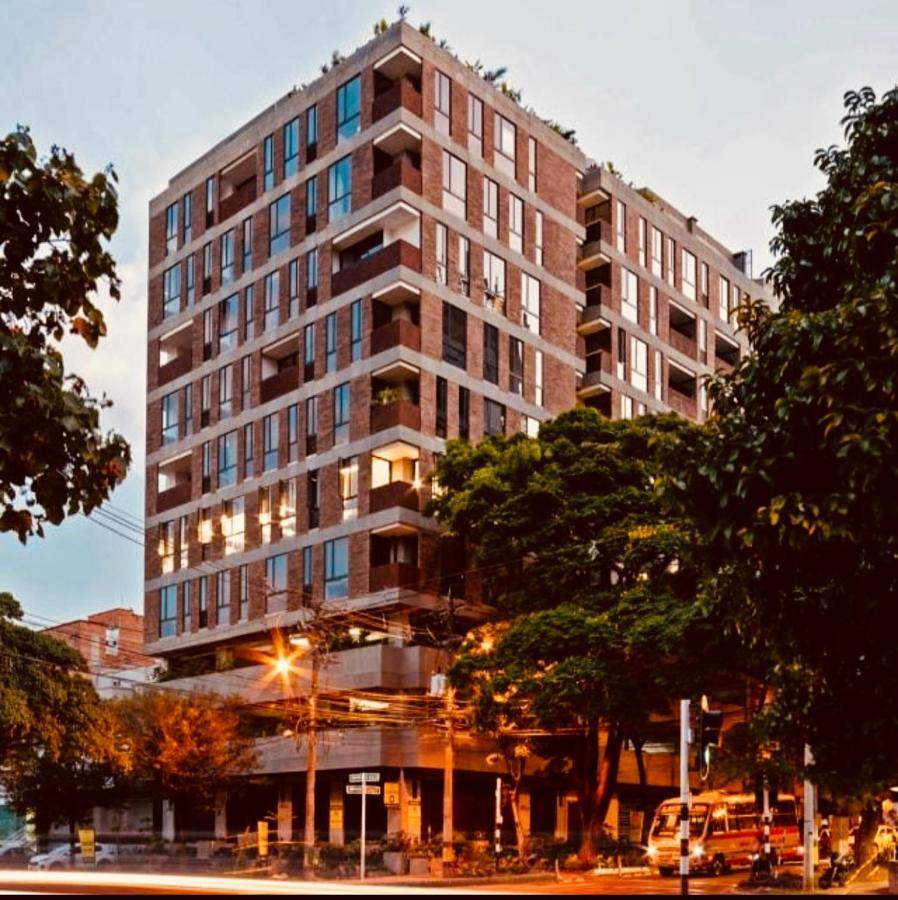 Apartamento Lauret En Laureles Μεντεγίν Εξωτερικό φωτογραφία