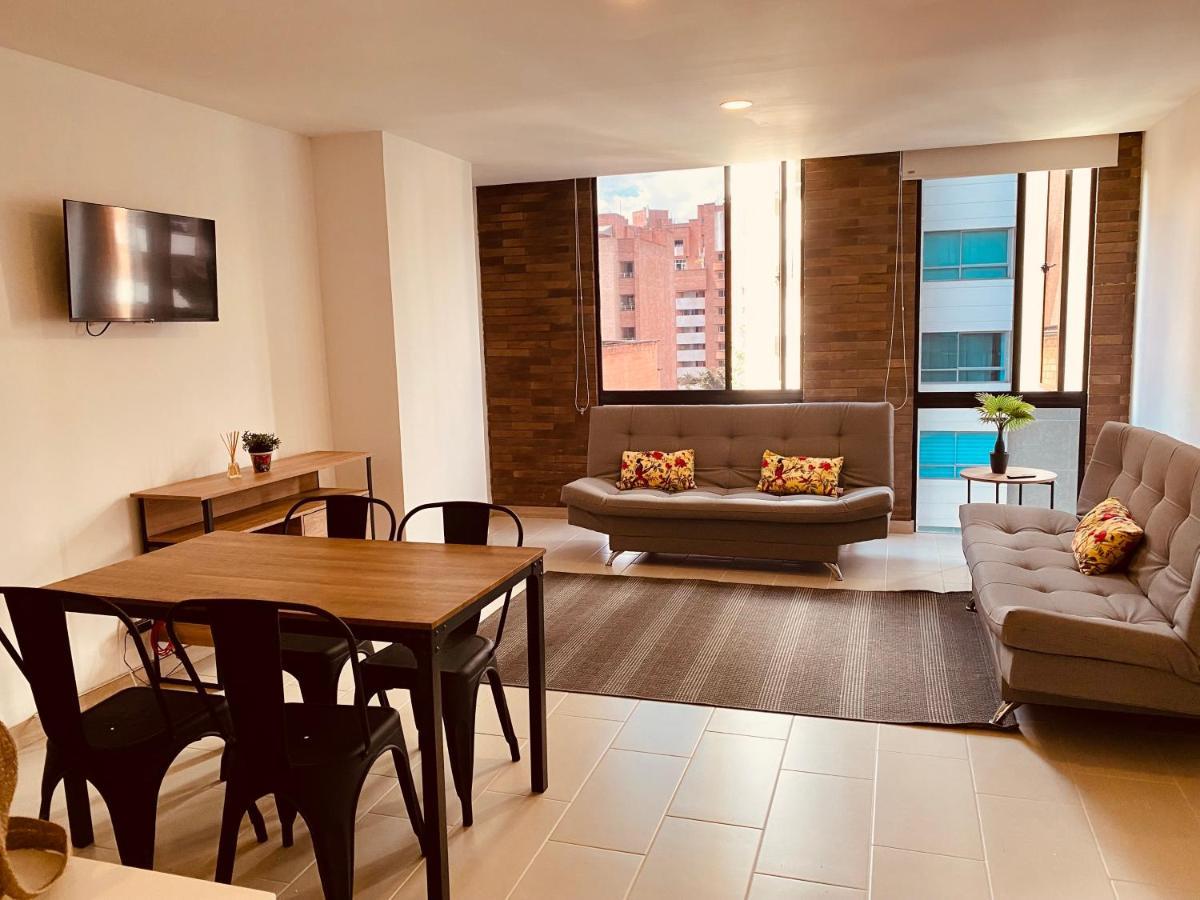 Apartamento Lauret En Laureles Μεντεγίν Εξωτερικό φωτογραφία