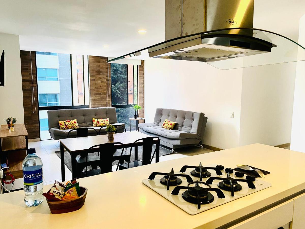 Apartamento Lauret En Laureles Μεντεγίν Εξωτερικό φωτογραφία