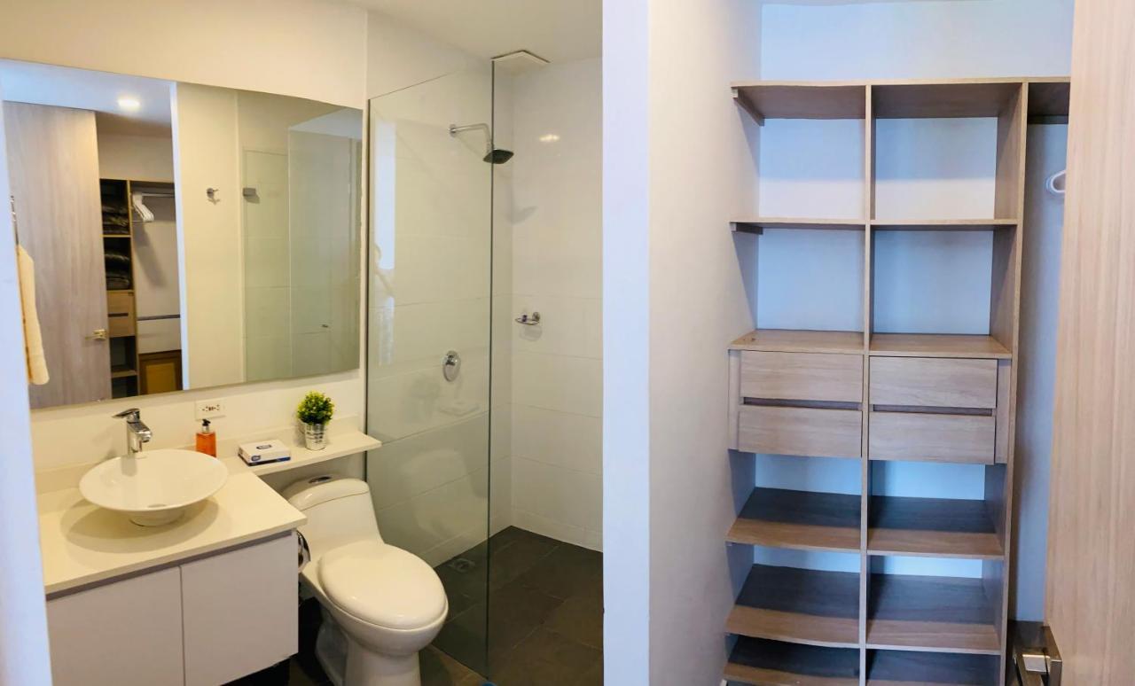 Apartamento Lauret En Laureles Μεντεγίν Εξωτερικό φωτογραφία