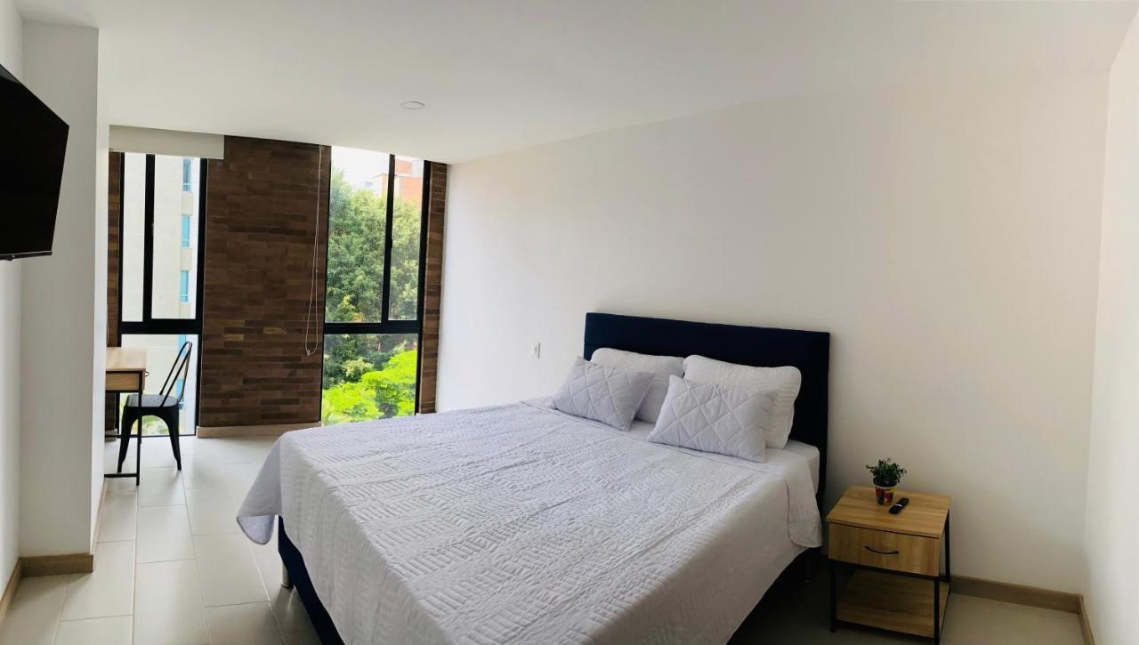 Apartamento Lauret En Laureles Μεντεγίν Εξωτερικό φωτογραφία